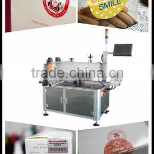 High Speed MT-130D Double Side Carton Sticker Sealer thumbnail-1