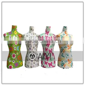 Corlorful Water Transfer Mannequin Samples for Sale thumbnail-2