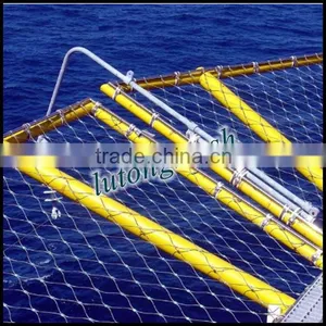 Best Selling Stainless Steel Rope Offshore Heliport Nets thumbnail-1