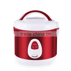 New Type Mini Electric Red Rice Cooker 1.0L 400W thumbnail-1