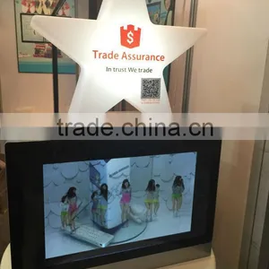 EKAA 2016 Hot Selling Wholesale Transparent Lcd Display Box For Alcohol thumbnail-1