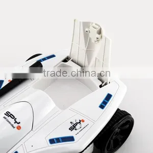 I-Tech Tank Infrared Remote Control Tanks With Camera Real-time Image Video Transmission WiFi Ipad Ipod Controller thumbnail-6