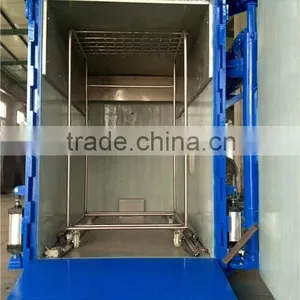 Hot! Curtain Sheeting Wave Making Machine More Supass Ironing Making thumbnail-1