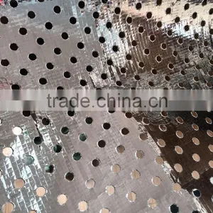 Perforation Insulating Reflective Woven Foil thumbnail-1