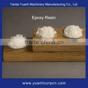 Excellent Quality Solid High Glass Unsaturated Epoxy Resin thumbnail-2