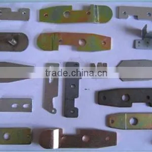 High Quality Customized Sheet Metal Part thumbnail-1