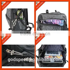 OME Travel Sport Backpack From China Manufactory With Laptop Compartment thumbnail-1