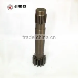 PC200-6 Excavator Sun Gear Travel 1st thumbnail-1