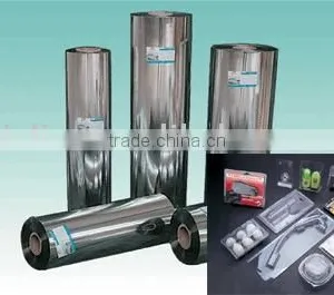 PVC Sheets for Plates Suitable of Vacuum Forming thumbnail-1