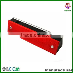 Super Bright Highway Road Guardrail Delineator Reflector thumbnail-1