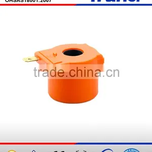 DC 6V ~110V & AC 6V~380V LPG/CNG Auto Solenoid Coil thumbnail-1