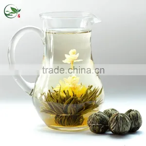China Handmade Flower Blooming Jasmine Tea thumbnail-1