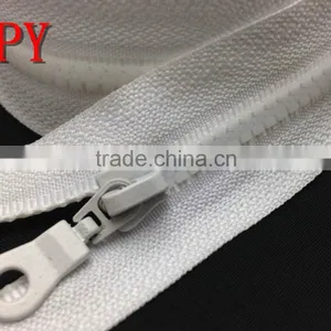 3# Chunky Resin Zipper Long Chain thumbnail-1