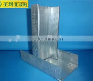 Galvanized Studs and Tracks for Building With Low Price thumbnail-1