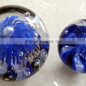 Murano Glass Paperweight thumbnail-1
