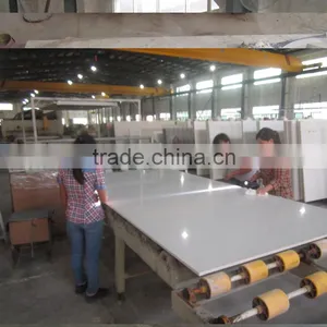 Artificial Quartz Stone Quartz Stone Dining Table Tops thumbnail-4