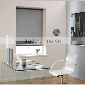 Roller Blind Curtain Transparent Office Roller Blinds and Curtains thumbnail-5