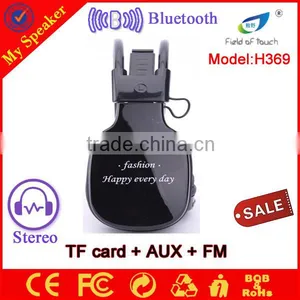 New Arrival Shenzhen China Bluetooth Mp3 Headphone Factory thumbnail-1