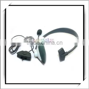Live Headset With Microphone For Xbox360 thumbnail-1