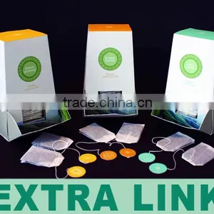China Supplier High Quality Custom Design Paper Tea Packaging thumbnail-4