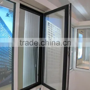 Made in China Aluminium Casement Windows thumbnail-4