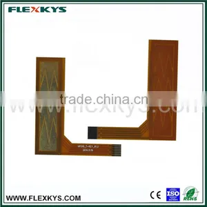 Single Sided OSP Finishing FPC Flexible Printed Circuit Cable for Large Quantity thumbnail-2