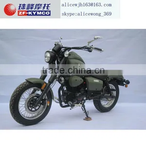 China 250cc Gas Cheap Chopper Motorcycle for Sale(ZF250-6A) thumbnail-1