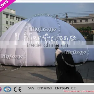Outdoor White Cheap Large Event Party Advertising Tent Inflatable for Sale,inflatable Dome Event Tent thumbnail-3