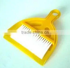 Plastic Table Beasom & Dustpan Set, Brush Dustpan Set thumbnail-4