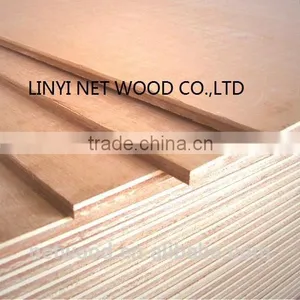 Linyi 3mm Okoume Plywood Factory thumbnail-1