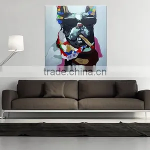 Abstract Art Modern Oil Painting thumbnail-1