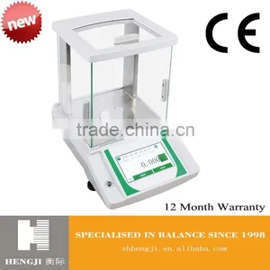 1mg 100g Touch Screen Magnetic Analytical Lab Balance thumbnail-1