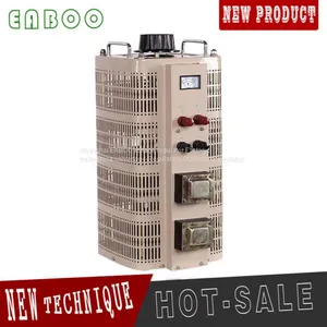 TDGC2-15KVA AC Manual Voltage Regulator thumbnail-2