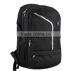 2015 University School Bag 40L Nylon Waterproof School Backpack thumbnail-2