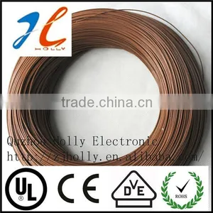 UL1727 Teflon PFA Insulation Tinned Copper 16 Gauge Stranded Wire thumbnail-1