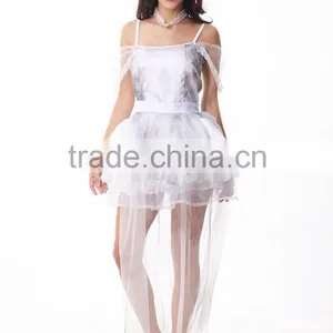 Plastic Zombie Costume With High Quality thumbnail-2
