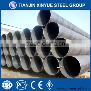 EN10219 SSAW Structure Pipe thumbnail-1