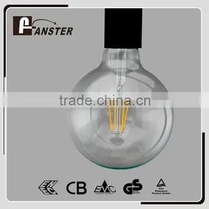 Super Bright 360 Degree Wholesale Price Led Filament Bulbs G125 2W 4W 6W 8W thumbnail-2