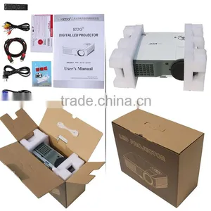 Newest Best Competitive Price Projector With 1024 x 600 Led Home Projector thumbnail-6