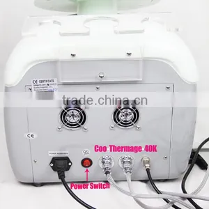 Wrinkle Removal Skin Rejuvenation Fractional rf Face Lift Machine MR 02 thumbnail-4