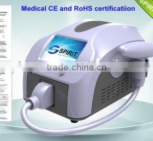 Newest Design Tattoo Birthmark Permanent Removal q Switch nd Yag Laser thumbnail-3
