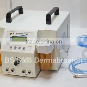 Hottest 4 in 1 Diamond MicroDermabrasion Skin Peeling Machine for Sale thumbnail-5
