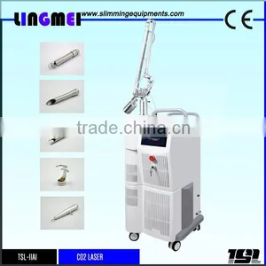 RF Hot Sale Scar Removal Skin Tighten Fractional Laser Co2 40w Medical / CO2 Fractional Laser/ Fractional Co2 Laser Machine Eliminate Body Odor thumbnail-1