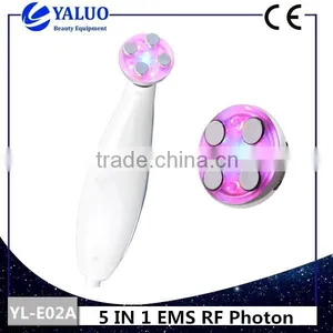 5 IN 1 Photon Light Therapy Face Lifting Massager thumbnail-1
