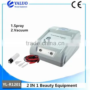 YALO Vacuum Beauty Device With Spary thumbnail-1