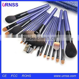 Free Sample Different Types Mini Small Makeup Brush Set for Girls thumbnail-5