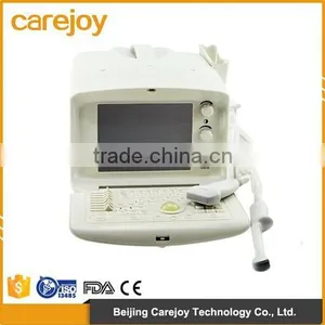 Good Price 10 Inch Digital Ultrasound Machine With Convex Probe for Hospital Clinic Community With CE Certification thumbnail-2