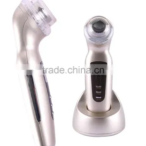 Home Use Mini Ultrasonic Photonic Skin Care Massager thumbnail-2