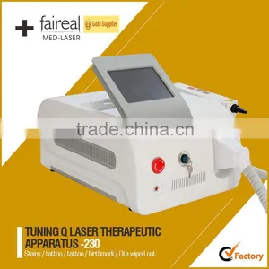 1500mj 2015 Newest Nd Yag Laser Laser Beauty Equipment Tattoo Freckles Removal Removal Nd Yag Long Pulse Laser Hair Removal Equipment thumbnail-1