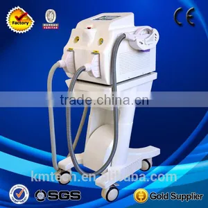 Hot Selling Imported Lamp 2 IN 1 Ipl Hair Removal nd Yag Laser Tattoo Removal thumbnail-1
